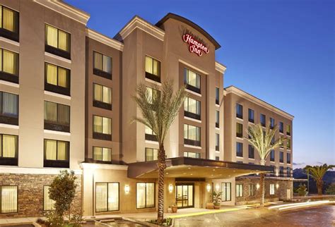 Hampton Inn San Diego Mission Valley - Hotel in San Diego (CA) - Easy Online Booking