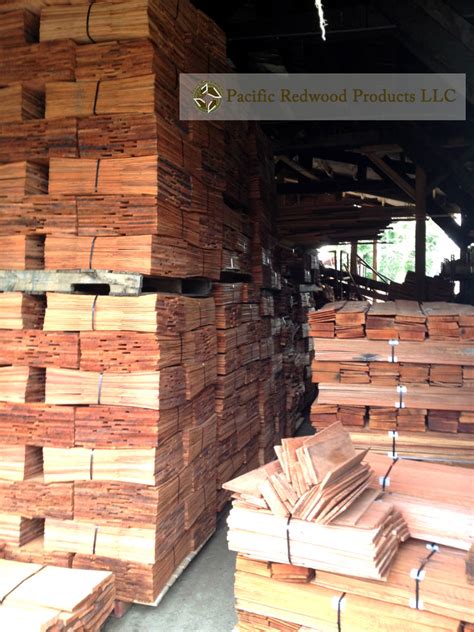 Redwood Shingles Gallery - Premium Redwood Shingles & Shakes-Pacific Redwood Products LLC ...