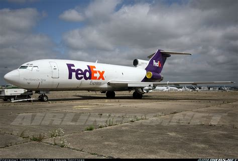 Boeing 727-22(F) - FedEx - Federal Express | Aviation Photo #2259414 ...