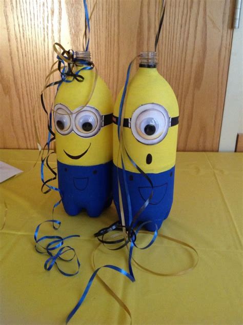 20 Adorable DIY Minions Craft Ideas