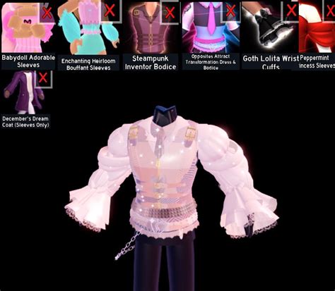 Pin by Kaila E. Prescott on Aesthetic roblox royale high outfits ...