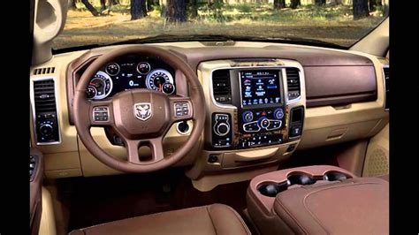 2016 Dodge Ram 1500 Big Horn Interior