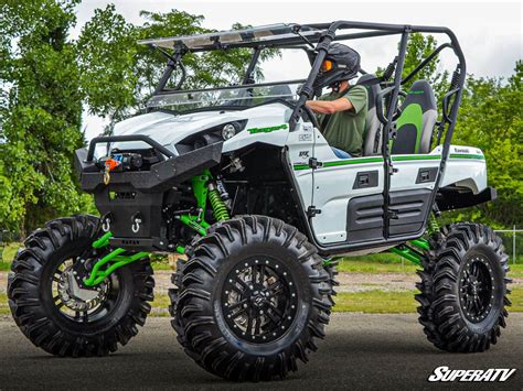 Super ATV Kawasaki Teryx 6" Lift Kit - UTV Canada