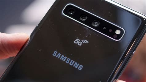 Samsung Galaxy S10 5G hands on review | TechRadar