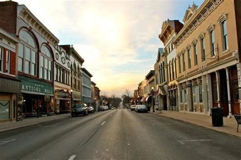 Shelbyville is more than just another small town in Kentucky. | Kentucky travel, Shelbyville ...