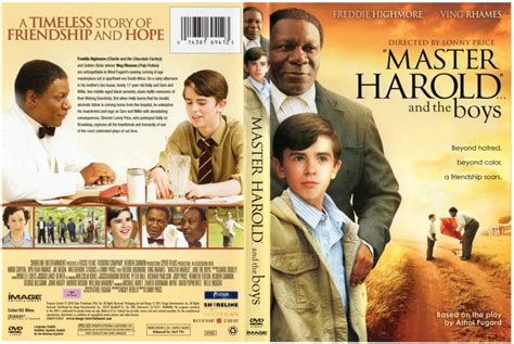 "Master Harold and the Boys": A Racial Awareness Play - HubPages