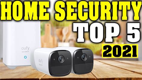 TOP 5: Best Home Security System 2021 - YouTube