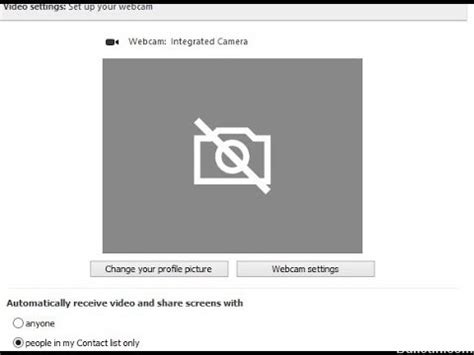 UPDATED Integrated-camera-not-working