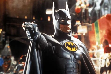 Michael Keaton in talks for Batman reprisal in The Flash