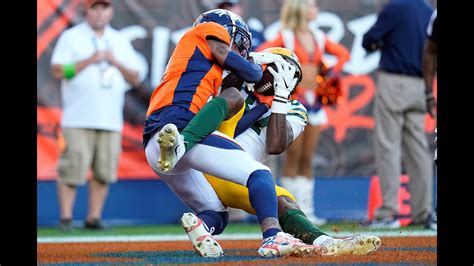 Denver Broncos vs. Green Bay Packers NFL game story | 9news.com