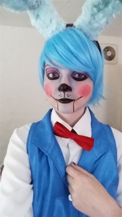 bonnie costume fnaf for sale - Google Search | Fnaf cosplay, Fnaf costume, Amazing cosplay