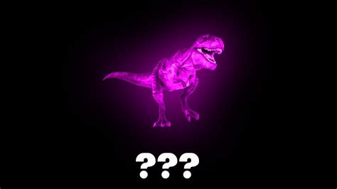 15 Dinosaur T-Rex "Roar" Sound Variations in 35 Seconds I Ayieeeks Gaming - YouTube