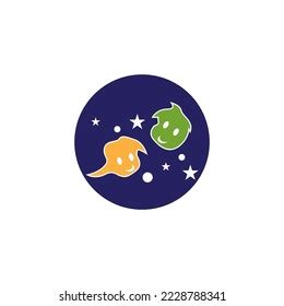 Happy Kids Logo Vector Template Illustration Stock Vector (Royalty Free) 2228788341 | Shutterstock