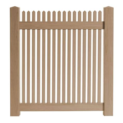 Split Rail - Vinyl Fencing - Fencing - The Home Depot