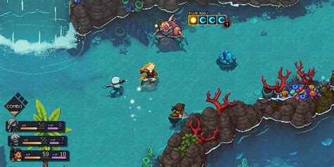 Sea of Stars Director Talks Making an Engaging Turn-Based Combat System