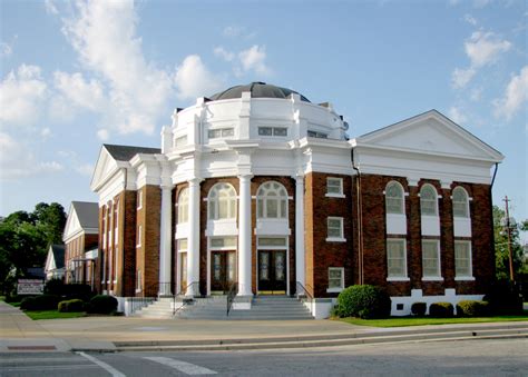 Ocilla, GA : Ocilla Baptist Church photo, picture, image (Georgia) at city-data.com