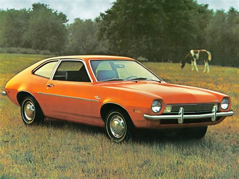 My perfect Ford Pinto. 3DTuning - probably the best car configurator!