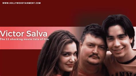 The 11 Shocking Victor Salva Movie Lists