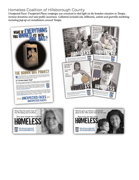 Awareness Campaign | Homeless Coalition Hillsborough County