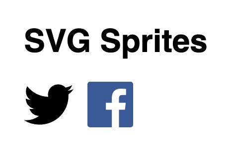 SVG Sprites | Free HTML & CSS Tutorial