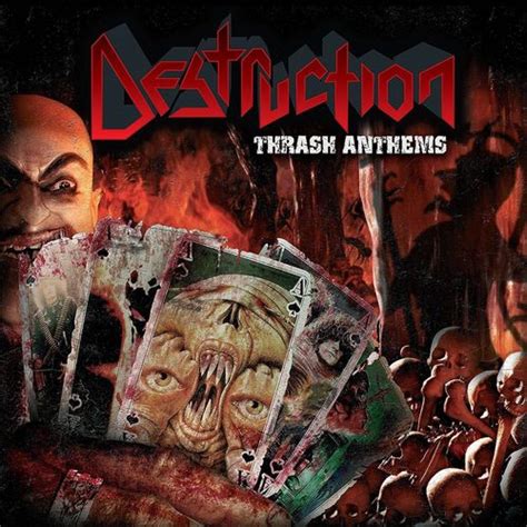 Destruction - Thrash Anthems (Vinyl LP) - Amoeba Music