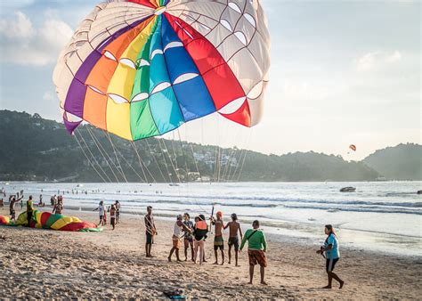 The Ultimate Patong Beach Guide For First-Timers