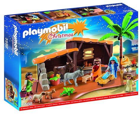 Cool Christmas Playmobil Sets and Toys