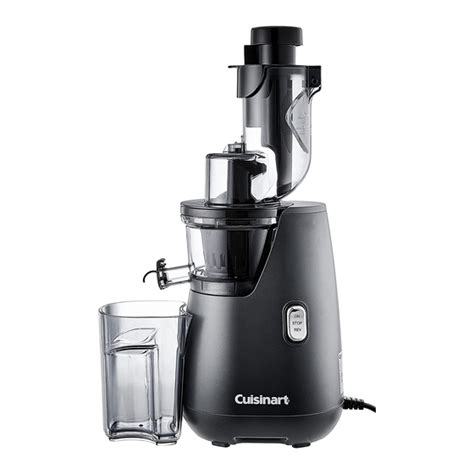 CUISINART EASYCLEAN JUICE FUSION INSTRUCTION AND RECIPE BOOKLET Pdf Download | ManualsLib