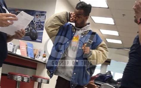 XXXTentacion Last Photo: Rapper Pictured at RIVA Motorsports Before ...