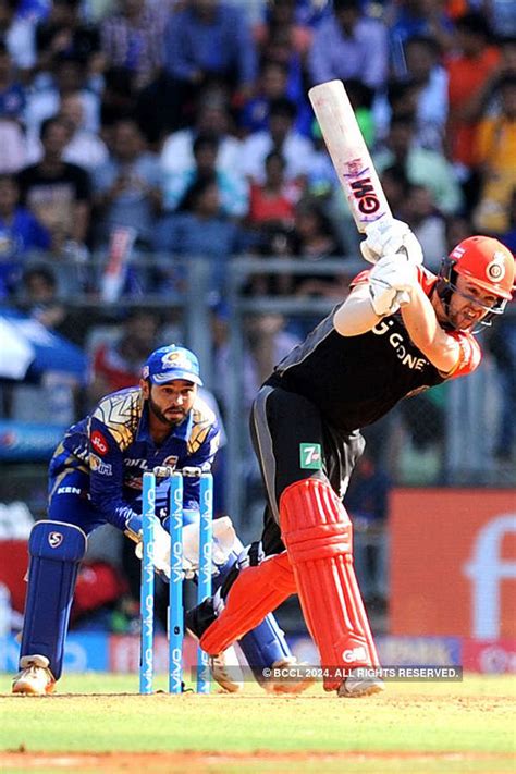 In pics: MI vs RCB IPL match highlights Photogallery - ETimes