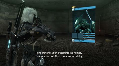 Metal Gear Rising Raiden Quotes. QuotesGram