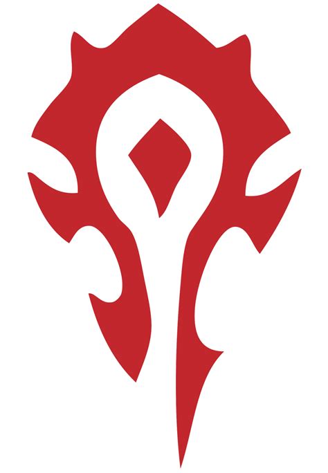 Horde Logo by Ammeg88 on DeviantArt