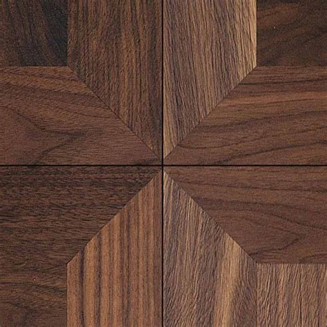 American walnut square wood flooring texture seamless 21058