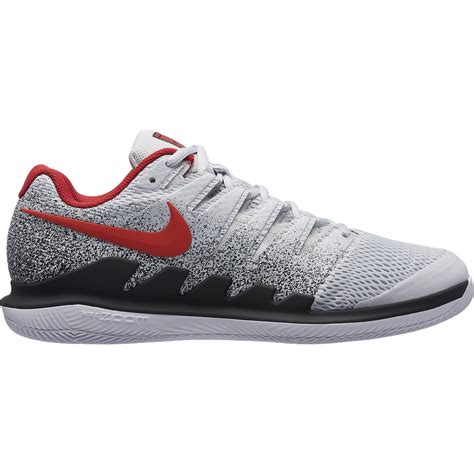 Nike Air Zoom Vapor X Men's Tennis Shoe - Light Grey | PGA TOUR Superstore