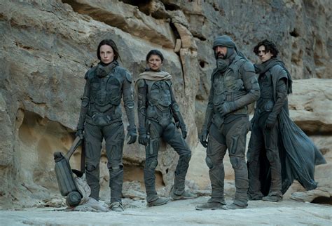 'Dune 2' Has Arrived, and You Can Stream the First Film From Anywhere ...