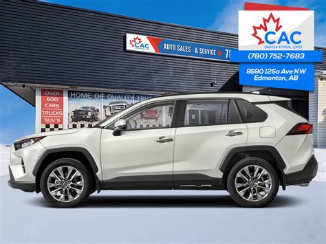 2019 Toyota RAV4 - AWD Limited - Leather Seats- $ 0 - CAD - Canadian Approval Center