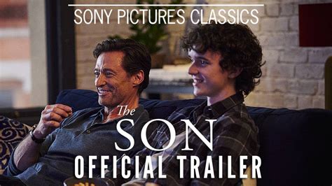 THE SON | Official Trailer (2022) - YouTube