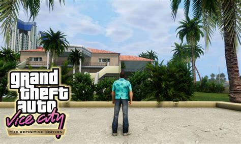 5 things to know about GTA Vice City Definitive Edition before playing ...