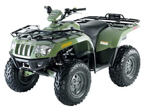 Arctic Cat 400 FIS Manual ATV Parts *Arctic Cat 400 FIS Manual ATV OEM ...