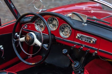 Just Listed: 1962 Alfa Romeo Giulietta Spider Veloce | Automobile Magazine