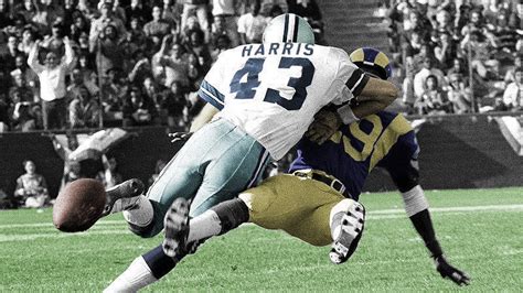 Cliff Harris Nominated for the 2020 Pro Football Hall of Fame | PRUnderground