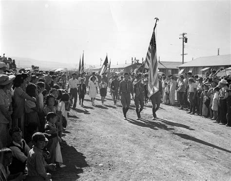 Tule Lake Internment Camp Exhibit Marriott Library