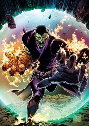 Super Skrull Fan Casting for Fantastic Four MCU My Fancast | myCast - Fan Casting Your Favorite ...