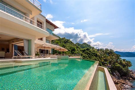 5 Luxury Villas In Puerto Vallarta For Your Next Mexican Vacation