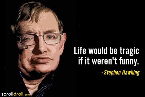 20 Fascinating Stephen Hawking Quotes That'll Change Your Life