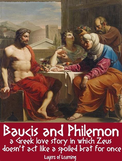 How To Make Baucis and Philemon Puppets, A Greek Myth - Layers of ...