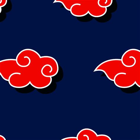 Akatsuki Background, Naruto Akatsuki Cloud HD Wallpaper, 59% OFF