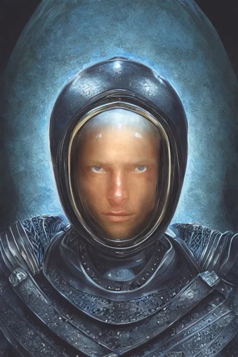 realistic detailed photo of freman from Arrakis, blue | Stable Diffusion | OpenArt