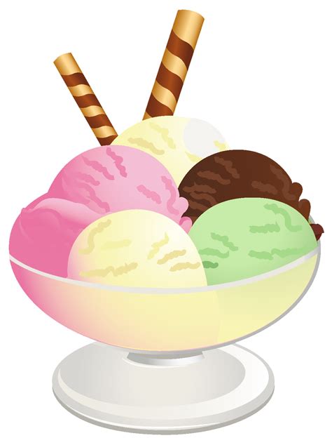 Free Ice Cream Sundae Clipart Pictures - Clipartix