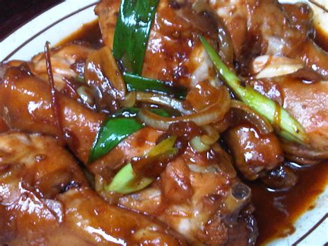 Resep Ayam Kecap Pedas Manis Enak Dan Gurih - Hari Libur Nasional